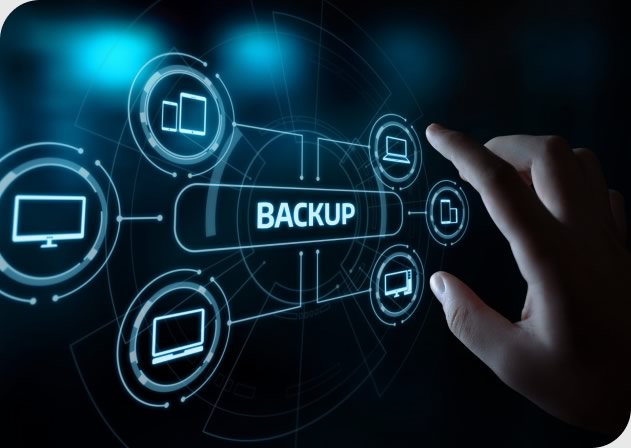 Solução para Backup